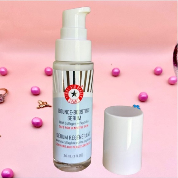 BOUNCE-BOOSTING SERUM WITH COLLAGEN First Aid Beauty - Picture 10 of 13